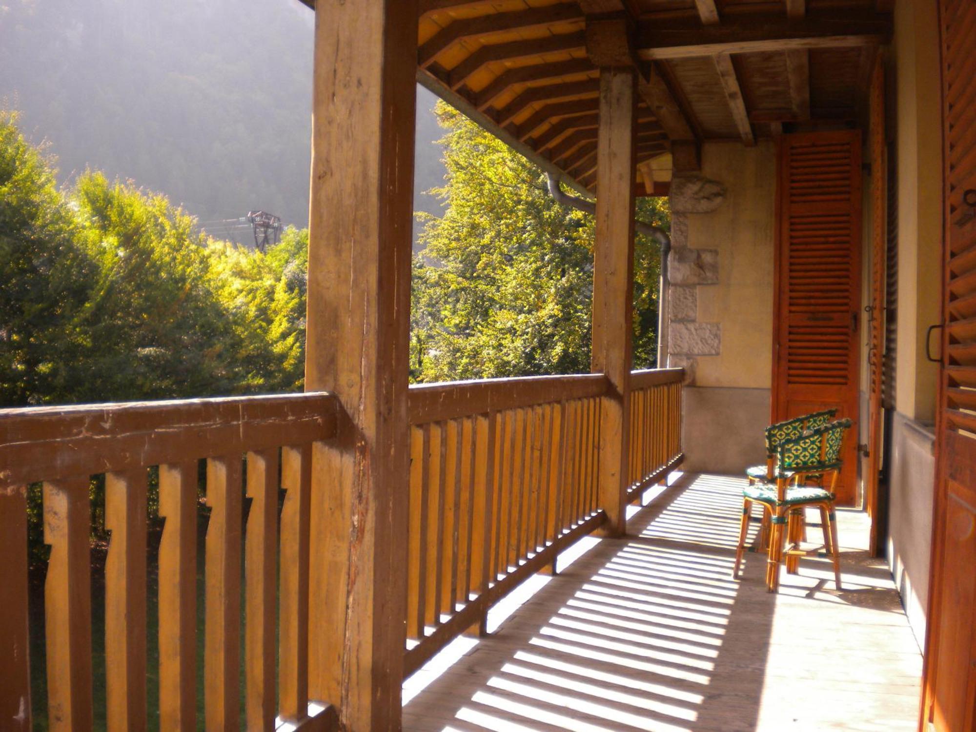Gite Les Mesanges Thones Exterior photo